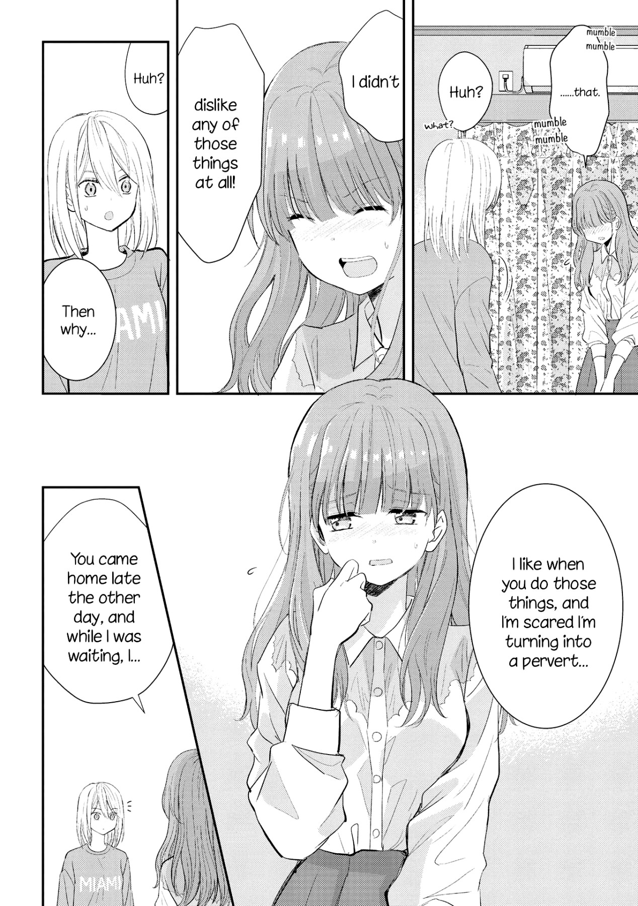 Hentai Manga Comic-Beginning Their New Life Together-Read-14